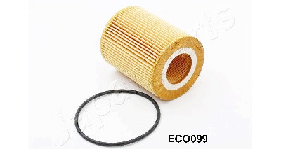 Filtre à huile JAPANPARTS JAPFO-ECO099