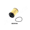 Filtre à huile JAPANPARTS JAPFO-ECO104
