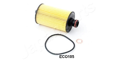 Filtre à huile JAPANPARTS JAPFO-ECO105