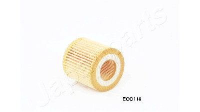 Filtre à huile JAPANPARTS JAPFO-ECO118