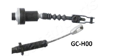 Câble d'embrayage, actionneur d'embrayage JAPANPARTS JAPGC-H00