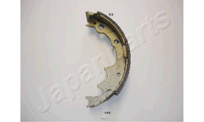 Jeu de mâchoires de frein JAPANPARTS JAPGF-056AF