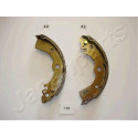 Jeu de mâchoires de frein JAPANPARTS JAPGF-142AF