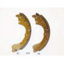 Jeu de mâchoires de frein JAPANPARTS JAPGF-206AF