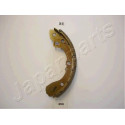 Jeu de mâchoires de frein JAPANPARTS JAPGF-398AF