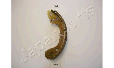 Jeu de mâchoires de frein JAPANPARTS JAPGF-398AF