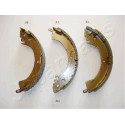 Jeu de mâchoires de frein JAPANPARTS JAPGF-501AF