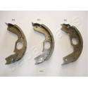Jeu de mâchoires de frein, frein de stationnement JAPANPARTS JAPGF-503AF