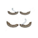 Jeu de mâchoires de frein JAPANPARTS JAPGF-595AF