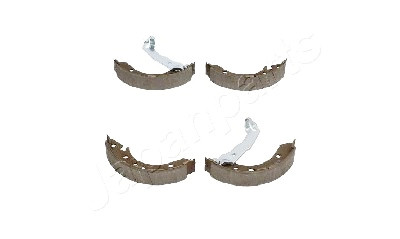 Jeu de mâchoires de frein JAPANPARTS JAPGF-595AF