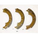 Jeu de mâchoires de frein JAPANPARTS JAPGF-601AF
