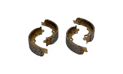 Jeu de mâchoires de frein JAPANPARTS JAPGF-810AF