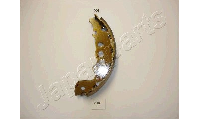 Jeu de mâchoires de frein JAPANPARTS JAPGF-818AF