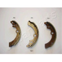 Jeu de mâchoires de frein JAPANPARTS JAPGF-822AF