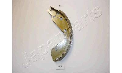 Jeu de mâchoires de frein JAPANPARTS JAPGF-898AF