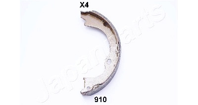 Jeu de mâchoires de frein, frein de stationnement JAPANPARTS JAPGF-910AF