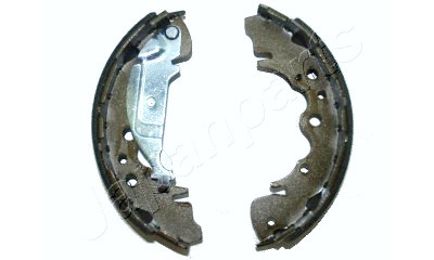 Jeu de mâchoires de frein JAPANPARTS JAPGF-K01AF