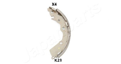 Jeu de mâchoires de frein JAPANPARTS JAPGF-K23AF