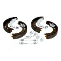 Jeu de mâchoires de frein, frein de stationnement JAPANPARTS JAPGF-L08AF