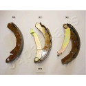 Jeu de mâchoires de frein JAPANPARTS JAPGF-W01AF