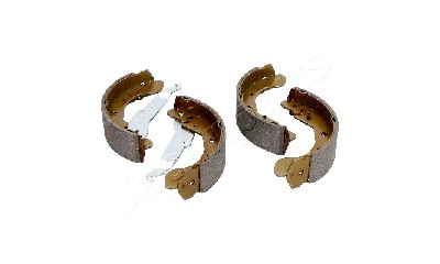 Jeu de mâchoires de frein JAPANPARTS JAPGF-W02AF