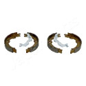 Jeu de mâchoires de frein, frein de stationnement JAPANPARTS JAPGF-W04AF