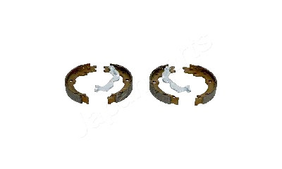 Jeu de mâchoires de frein, frein de stationnement JAPANPARTS JAPGF-W04AF