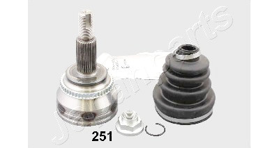Kit de joints, arbre de transmission JAPANPARTS JAPGI-251