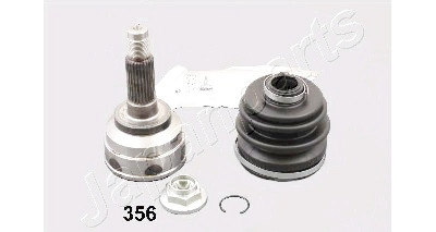 Kit de joints, arbre de transmission JAPANPARTS JAPGI-356