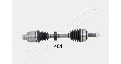JAPANPARTS JAPGI-481 Arbre de transmission