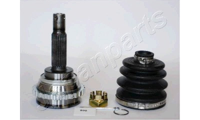 Jeu de joints, arbre de transmission