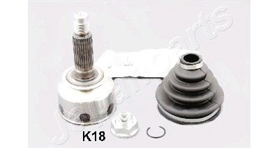 Jeu de joints, arbre longitudinal JAPANPARTS JAPGI-K18