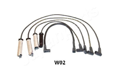 Jeu de câbles d'allumage JAPANPARTS JAPIC-W02