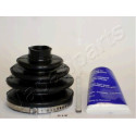 Jeu de soufflets, arbre de transmission JAPANPARTS JAPKB-012