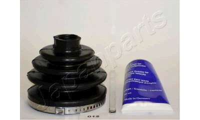 Jeu de soufflets, arbre de transmission JAPANPARTS JAPKB-012