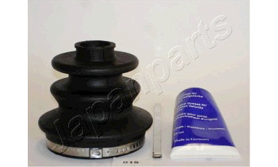 Jeu de soufflets, arbre de transmission JAPANPARTS JAPKB-015