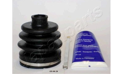 Jeu de soufflets, arbre de transmission JAPANPARTS JAPKB-043