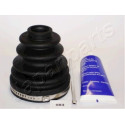 Jeu de soufflets, arbre de transmission JAPANPARTS JAPKB-083