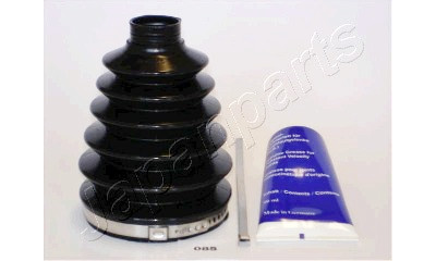Jeu de soufflets, arbre de transmission JAPANPARTS JAPKB-085