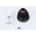 Jeu de soufflets, arbre de transmission JAPANPARTS JAPKB-167
