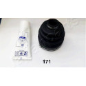Jeu de soufflets, arbre de transmission JAPANPARTS JAPKB-171
