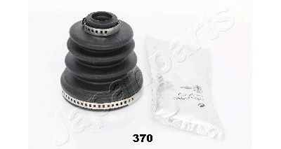 Jeu de soufflets, arbre de transmission JAPANPARTS JAPKB-370