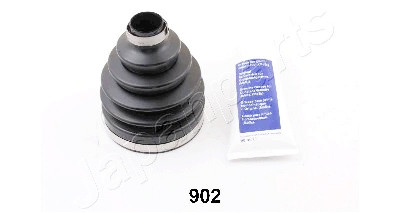 Jeu de soufflets, arbre de transmission JAPANPARTS JAPKB-902