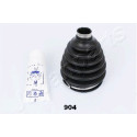 Jeu de soufflets, arbre de transmission JAPANPARTS JAPKB-904