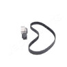 Courroie de distribution JAPANPARTS JAPKDD-397