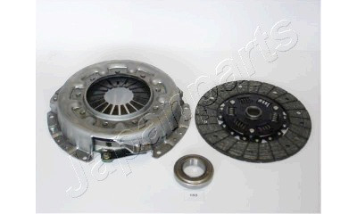Kit d'embrayage JAPANPARTS JAPKF-153