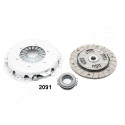 Kit d&#39;embrayage JAPANPARTS JAPKF-2091