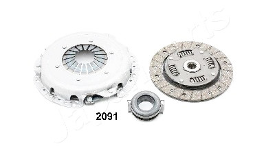 Kit d'embrayage JAPANPARTS JAPKF-2091