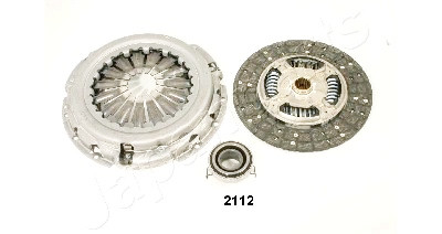 Kit d'embrayage JAPANPARTS JAPKF-2112