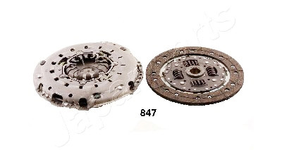 Kit d'embrayage JAPANPARTS JAPKF-847